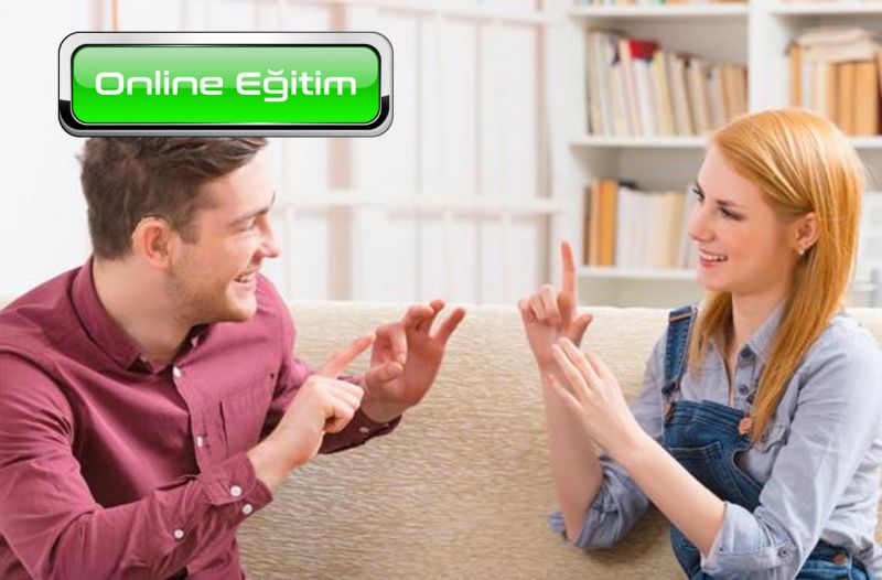 İŞARET DİLİ EĞİTİMİ SERTİFİKA PROGRAMI