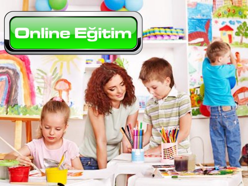 MONTESSORİ EĞİTMEN EĞİTİMİ